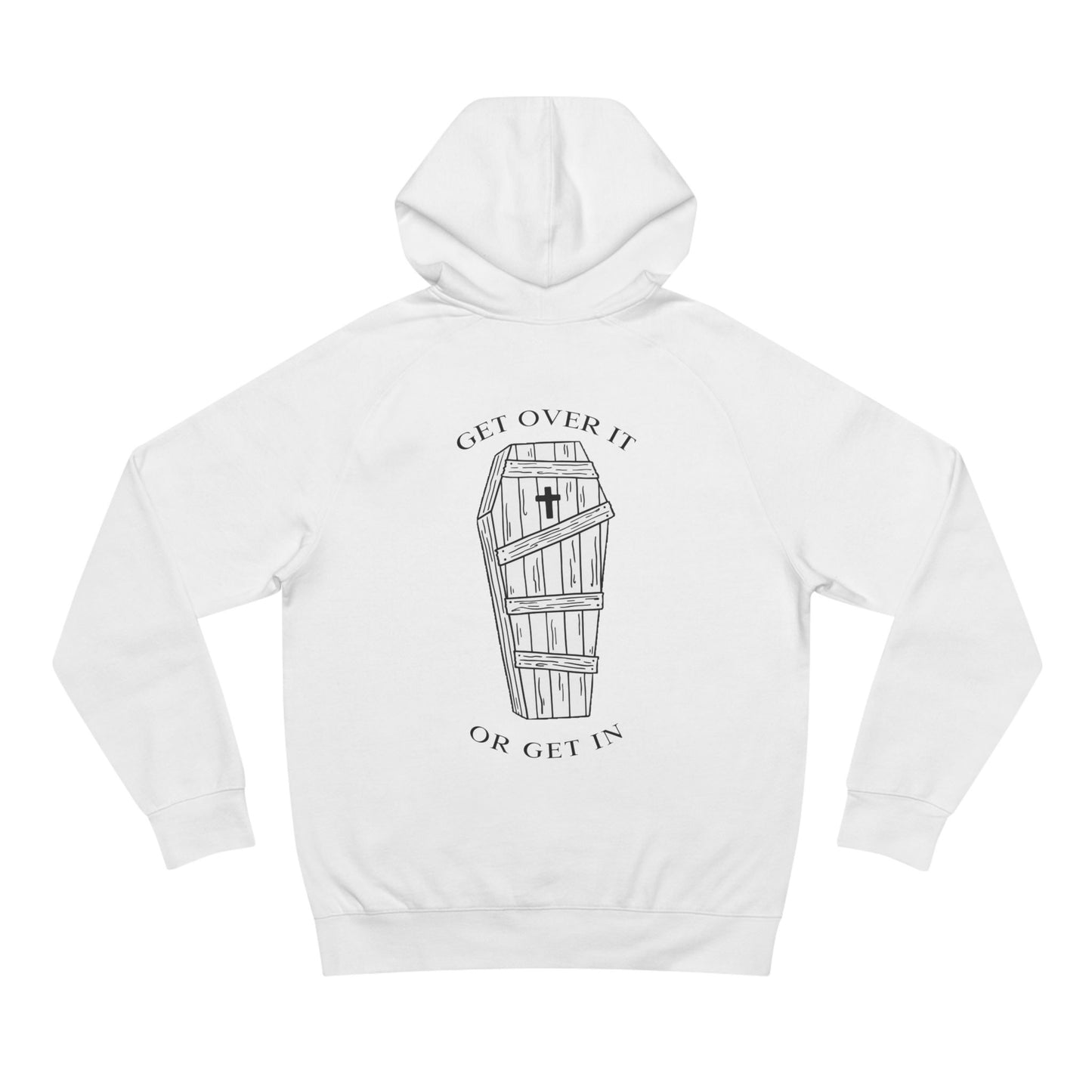 Coffin Hoodie