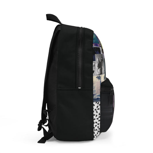 $uicideboy$ Album Cover Backpack