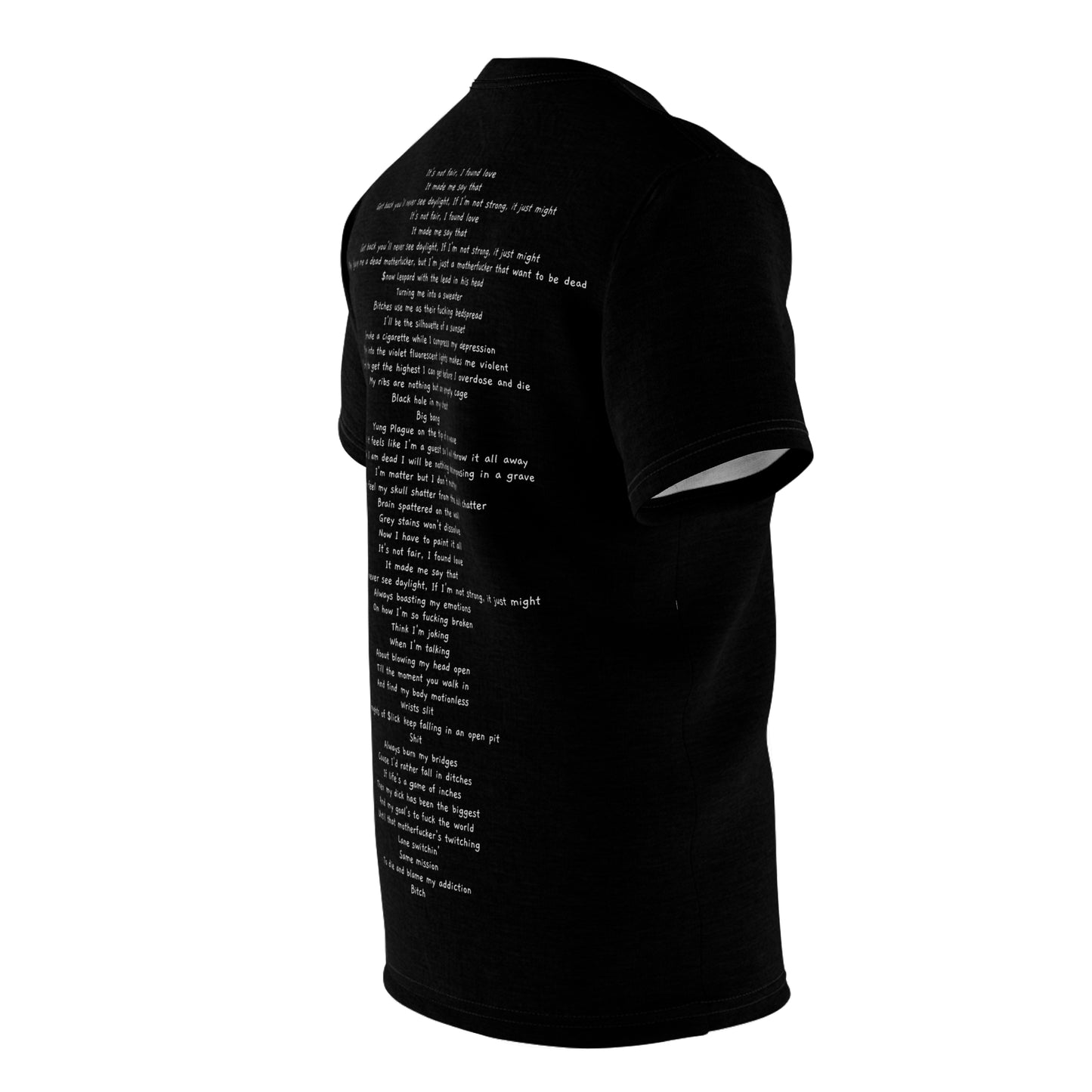 KYS (III) Lyric Shirt