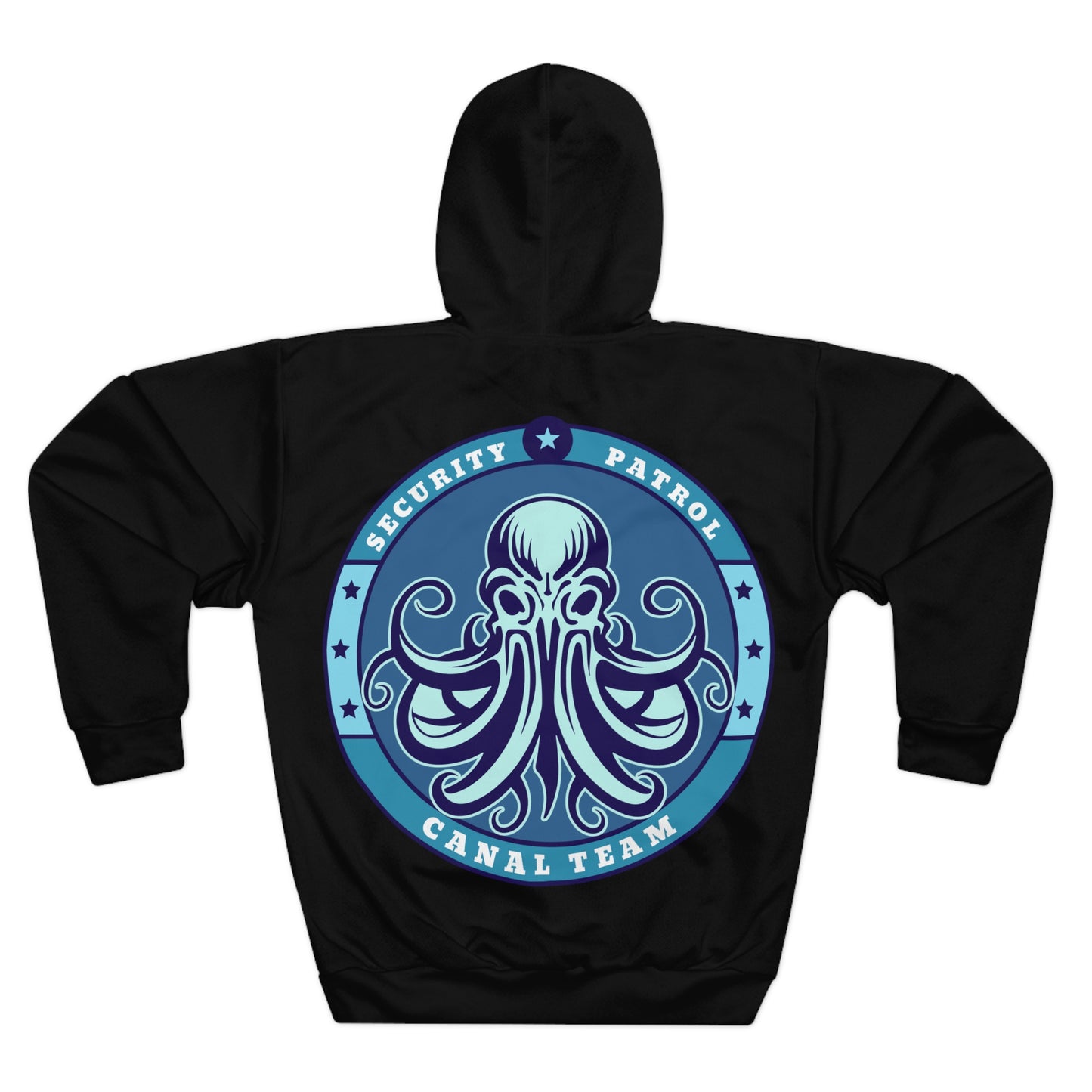 Canal Team Hoodie