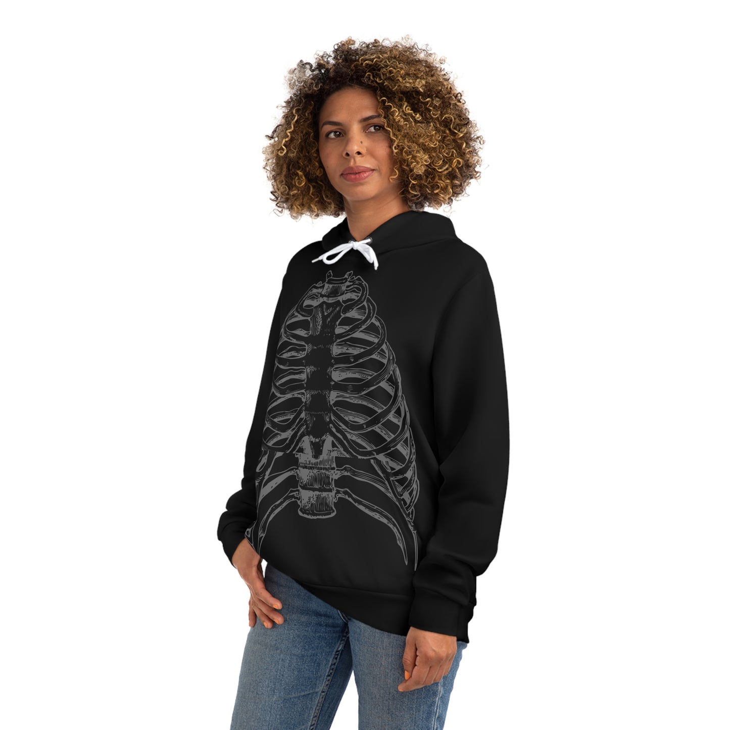 Ribcage Pullover Hoodie