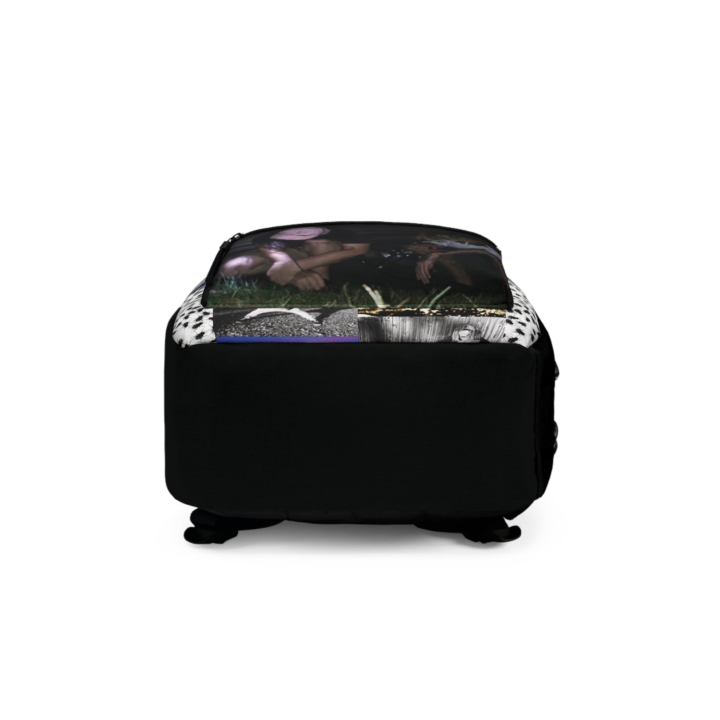$uicideboy$ Album Cover Backpack
