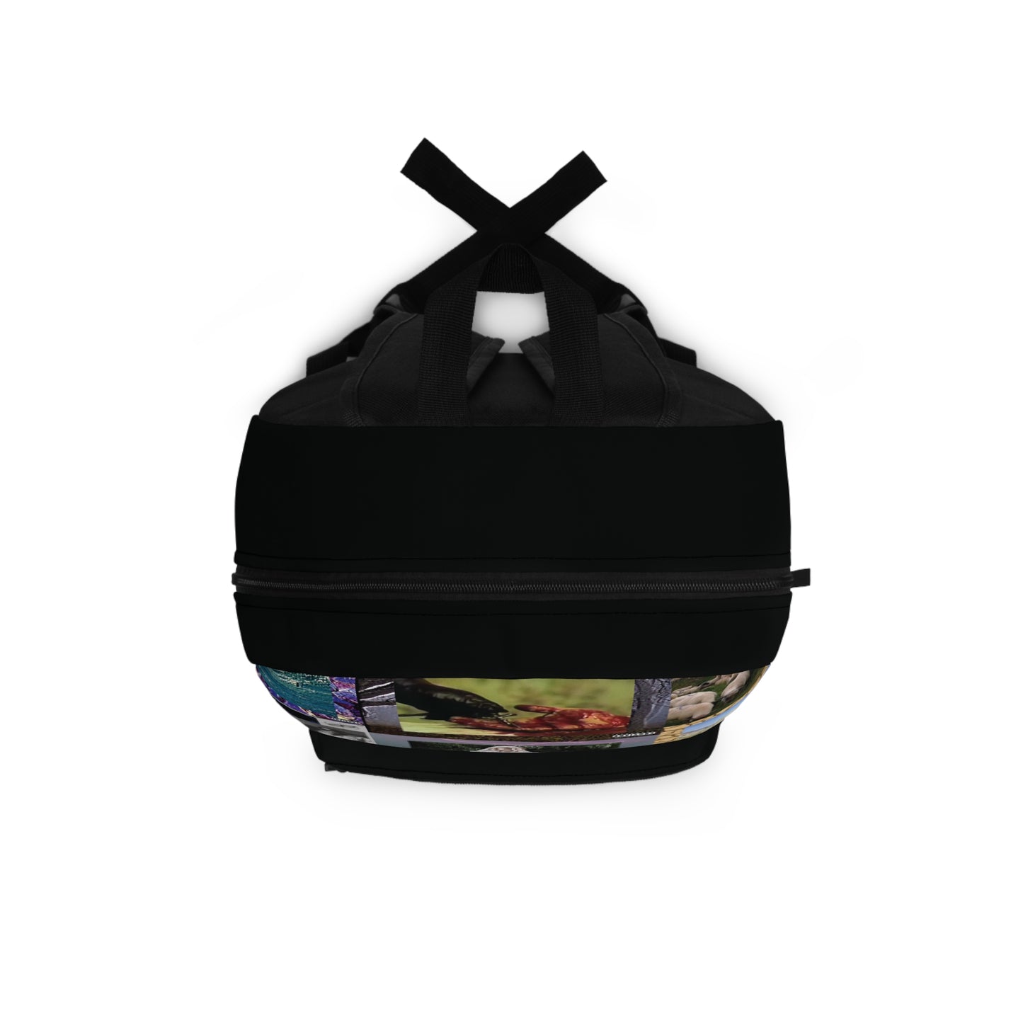 $uicideboy$ Album Cover Backpack