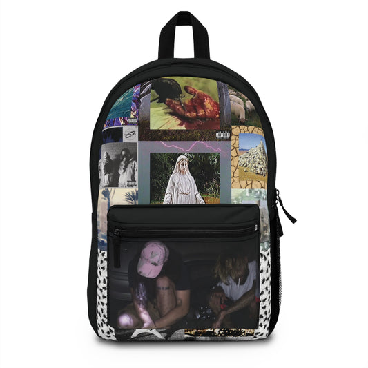 $uicideboy$ Album Cover Backpack