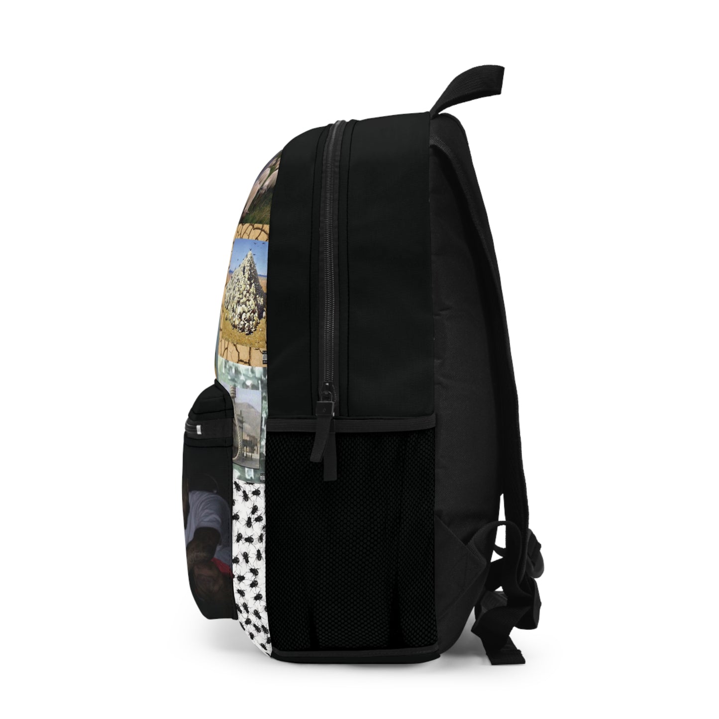 $uicideboy$ Album Cover Backpack