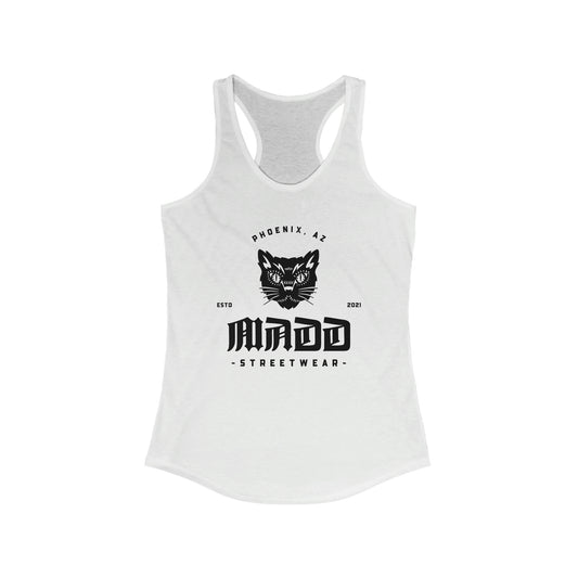 Women's Street Cat Racerback