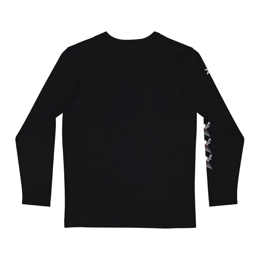 Men's Anarchy Angel Long Sleeve