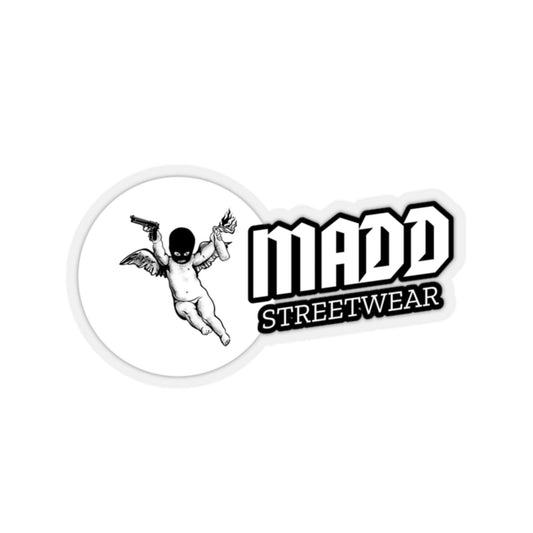 MADD Logo Sticker