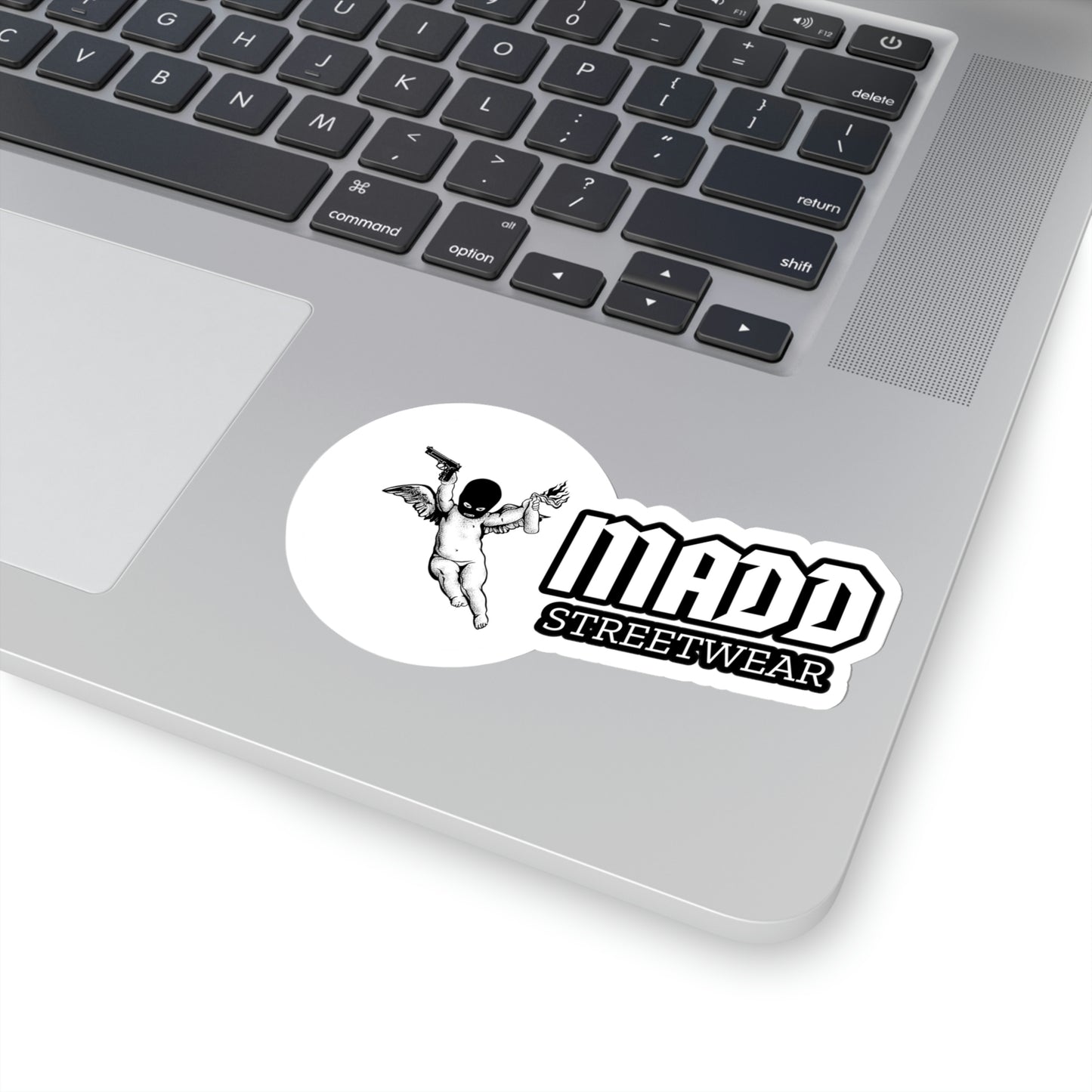 MADD Logo Sticker