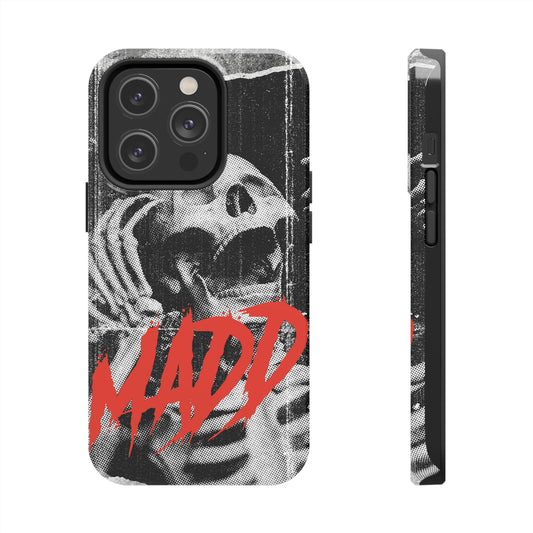 MADD Skeleton Tough Phone Case